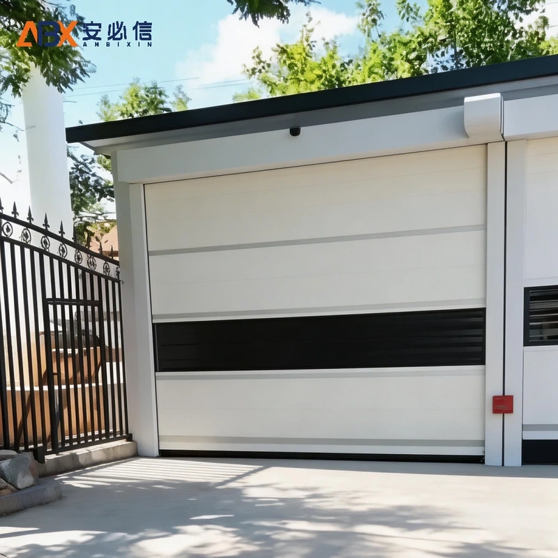 哈尔滨市工业快速门