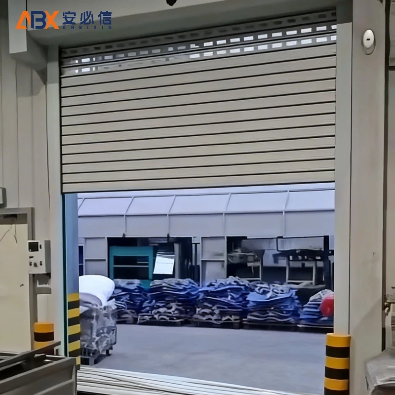 哈尔滨市厂房高速门