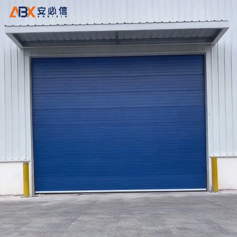 哈尔滨市消防快速门